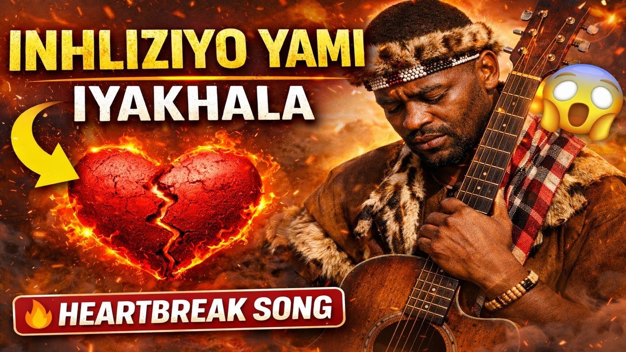 Inhliziyo Yami Iyakhala 💔 | Emotional Maskandi Song That Will Touch Your Heart