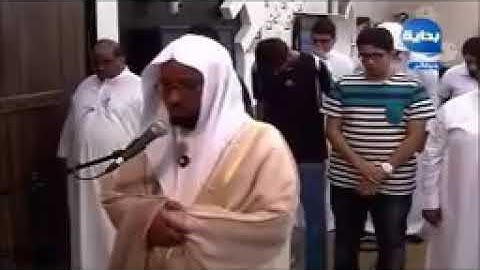 قراءه حجازية من سورة الفرقان للشيخ /ظفر القليب
