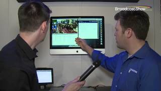 Matrox Monarch HD at NAB 2014