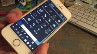 Let's Test: Medibang For The iPhone screenshot 2