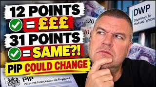 PIP Could Get MORE Rates? Why 12 Points & 31 Points Can Pay the Same