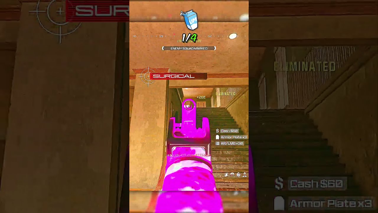 BUFFED NO RECOIL STRIKER Is The Warzone META Class At End