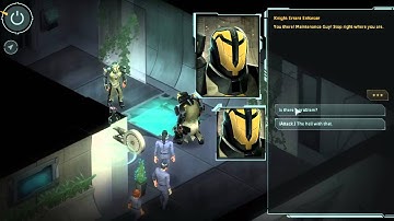 Shadowrun: Dragonfall - Director