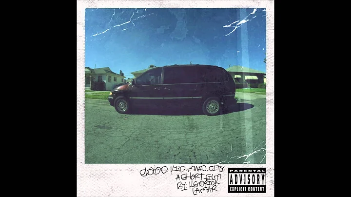 Kendrick Lamar - Poetic Justice (feat Drake
