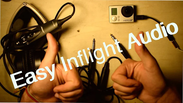 EASIEST Way to Record Cockpit Audio