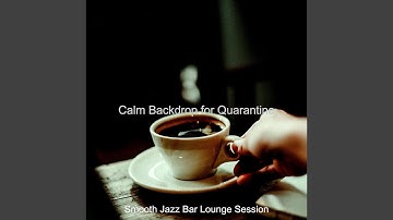 Exquisite Jazz Sax with Strings - Vibe for Social Distancing