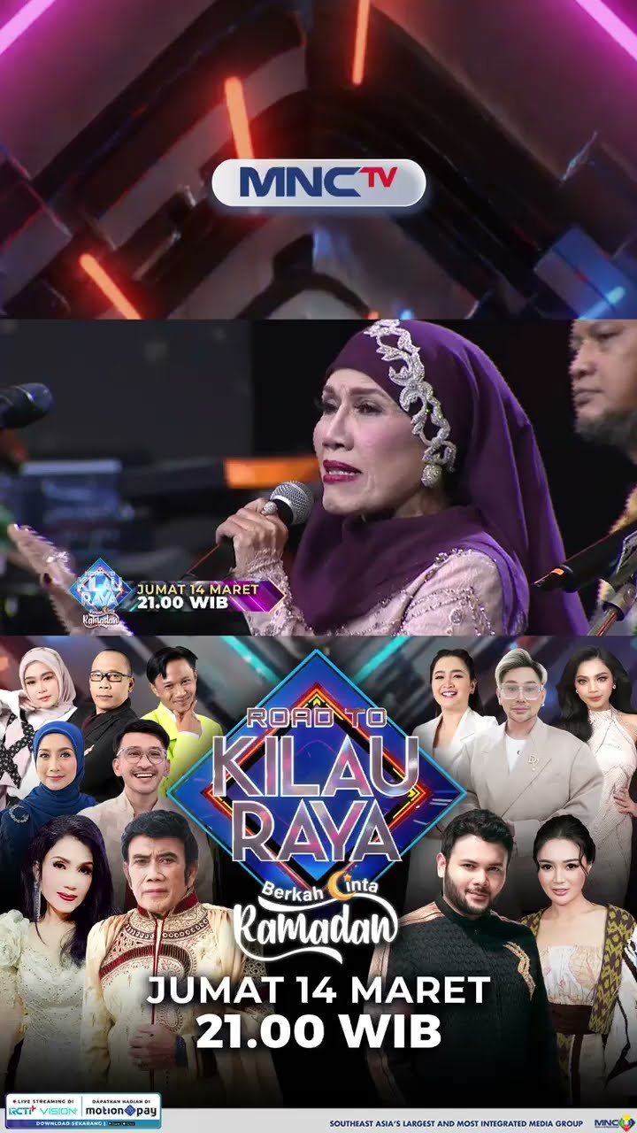 SETELAH 17 TAHUN, DUO LEGEND RITA SUGIARTO DAN RHOMA IRAMA AKAN REUNI DI PANGGUNG INI
