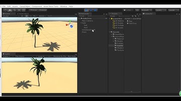 Unity3D SwordMaster Wind Shader