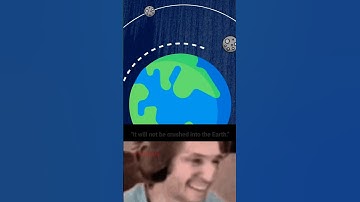 If the moon comes too close to the Earth 🌎🌕 moon vs earth #shorts #ytshorts #moon #earth #shortsfeed