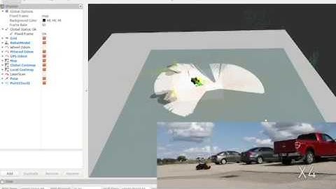 Autonomous Outdoor 3D Mapping