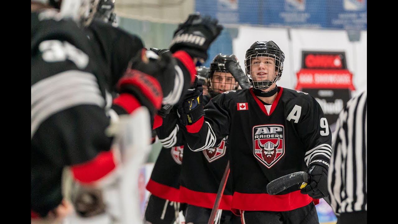 2021 OMHA U16 AAA Showcase - Welcome Back!