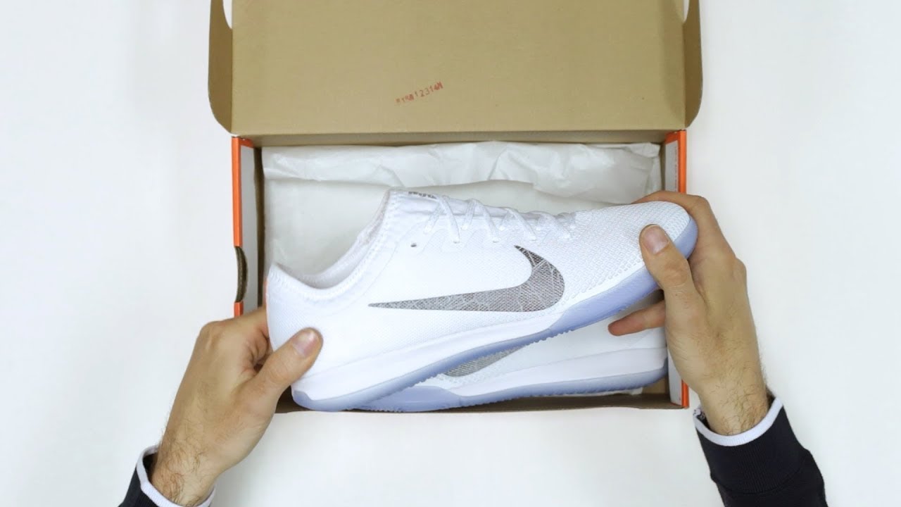 Tejido enjuague Equipar UNBOXING: Nike MERCURIAL Vapor PRO IC JUST DO IT PACK - Las zapatillas del  Mundial de Rusia 2018 - YouTube