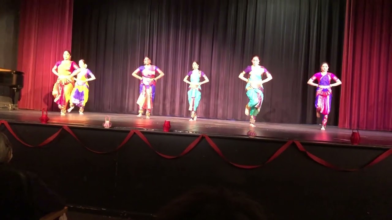BSD - Thillana from LHS Asian Night