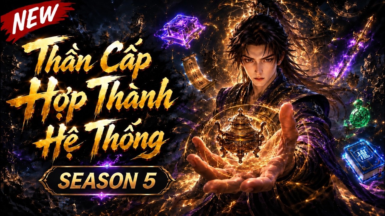 Thần Cấp Hợp Thành Hệ Thống