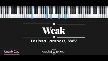 Download Weak By Larissa Lambert Mp3 Free And Mp4