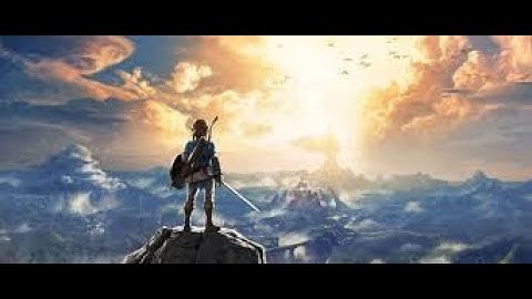 Legend of Zelda Breath of the wild p25