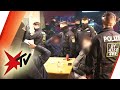 Razzia gegen illegales glcksspiel usk der bayerischen polizei  stern tv verbrechen teil 1