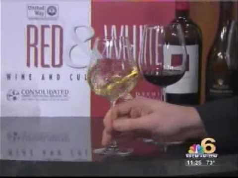 Red and White Wine Event - United Way of Broward C...