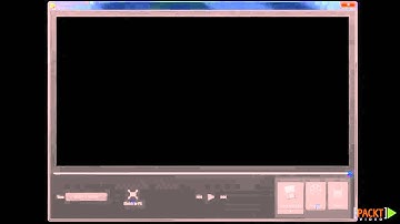 Camtasia Studio 8 Tutorial: Recording Your Screen | packtpub.com