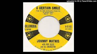 Johnny Mathis - A Certain Smile