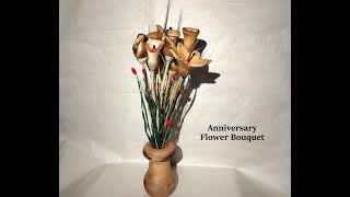Anniversary Flower Bouquet