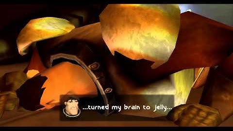 Beyond Good & Evil Playthrough Part 16: "I´ll Find A Way Out Of Heeeeeeeeere!"