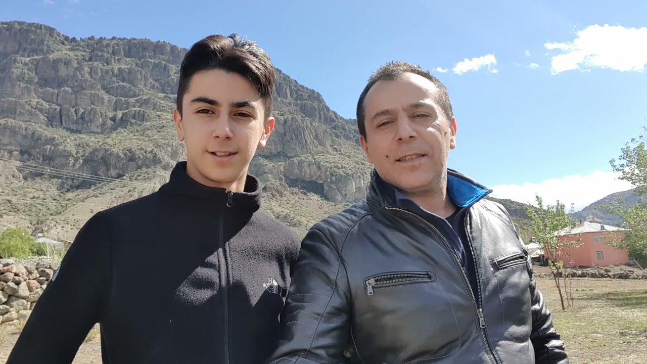 Penek Koyu, Senkaya, Erzurum (Penek Kalesi - Bana Cathedral)