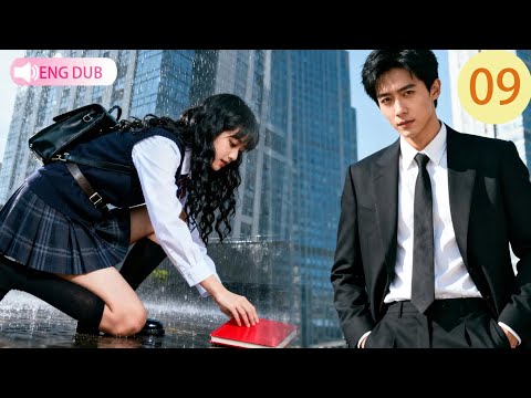 EP09 Poor Girl Seeks A Job CEO Loves Her Instantly And Gives Her 100 Million Kdrama Amor 