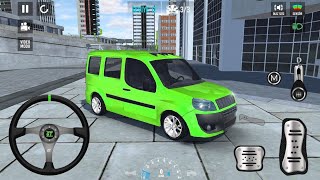 Fiat Doblo Türk Araba Park Etme Oyunu - Car Parking 3D Online Modifiye - Android Gameplay screenshot 2