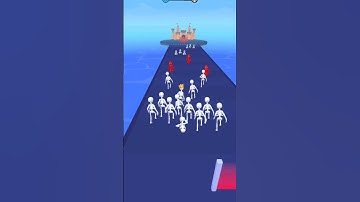 Skeleton Clash #android #ios #gaming