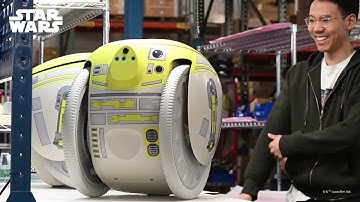 How PFF joined forces with Lucasfilm