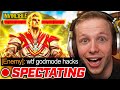 I Spectated A Cheater Who Turned On GOD MODE in Marvel Rivals