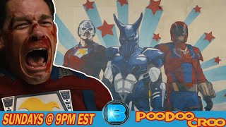 Poodoo Got REAL on PEACEMAKER | PooDoo Croo LIVE