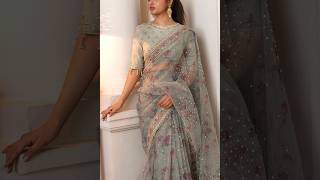Elegance In Ds Exploring Indian Saree Fashion Trends
