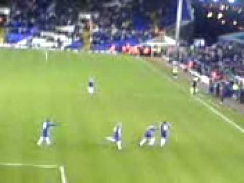 Birmingham 3 - 2 Watford, Jerome Goal, 06/12/08