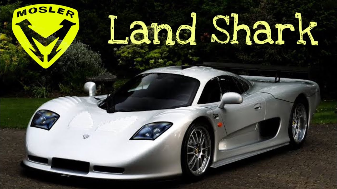 Asphalt 8 Multiplayer with ( Mosler Land Shark ) 20 th YouTube