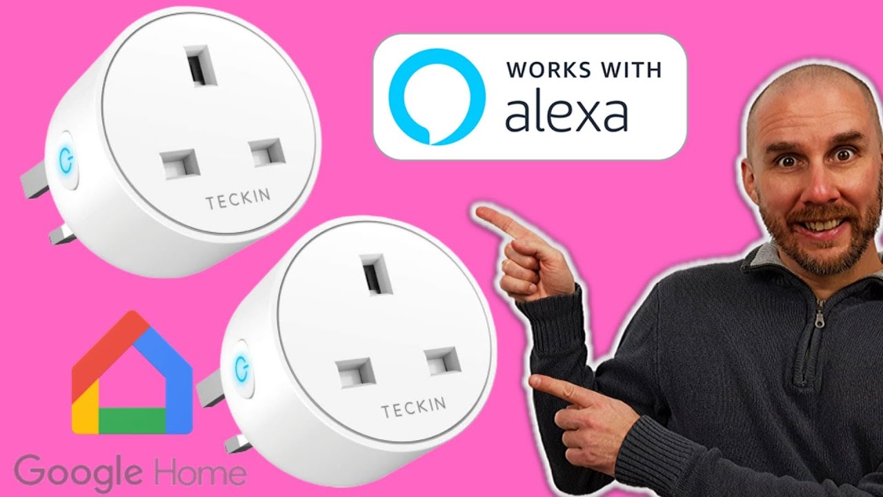 TECKIN Wi-Fi Smart Plug Unboxing & Setup | Well Rounded ...
