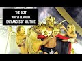 The Best WrestleMania Entrances of All Time