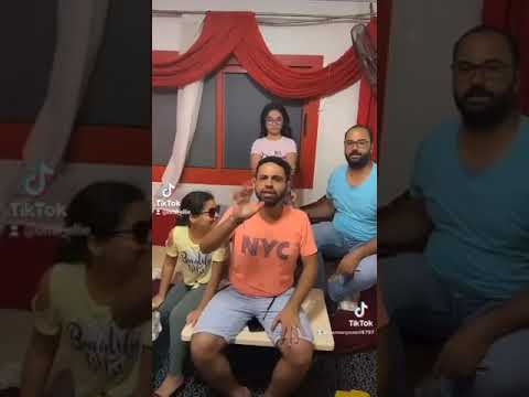  تيك توك ڤيديو مشهد طلعت زكريا فى فيلم قصة الحى الشعبى اوميل ايلى