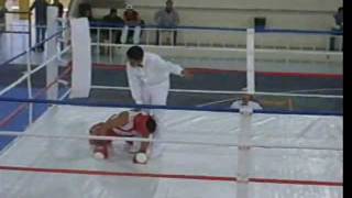 BRUTAL BOXING KNOCKOUT