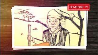 SARDUNDUN|SASTRA LISAN SEMENDE DILANTUNKAH FADHILAH HIDAYATULLAH,MPd