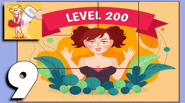 Brain Riddle - Tricky Puzzles - All Levels 181-200 Gameplay Part 9 (Android, iOS)