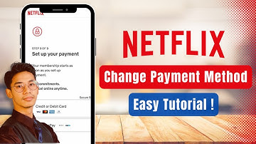 How to Change Netflix Payment Method !