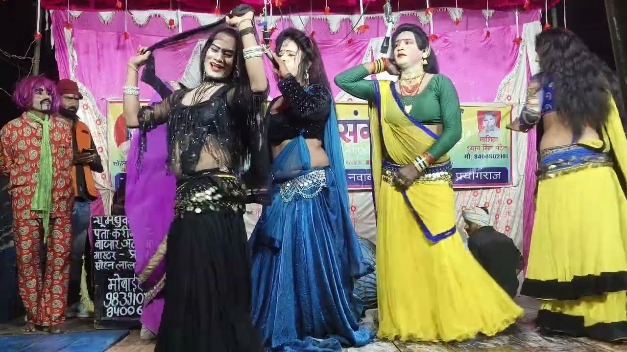 सोहन लाल डांसर की नौटंकी//सुपरहिट रंगारंग कार्यक्रम//एक से बढ़कर एक बेहतरीन फरमाइशी गाने#poojamusics