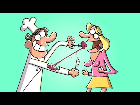 Pregnant Cartoon Compilation  The BEST of Cartoon Box Parody