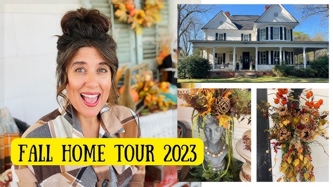 Fall Home Tour 2023 