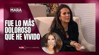 Edith Márquez, Estuve VIVIENDO un INFIERNO | Mara Patricia Castañeda