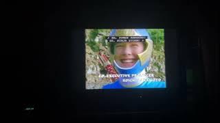 Power Rangers Ninja Storm Vol 4: Samurai's Journey 2003 VHS