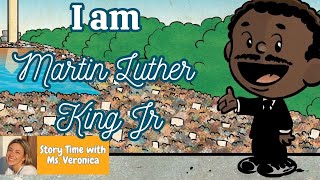 Kids Read Aloud: I AM MARTIN LUTHER KING JR by Brad Meltzer screenshot 5