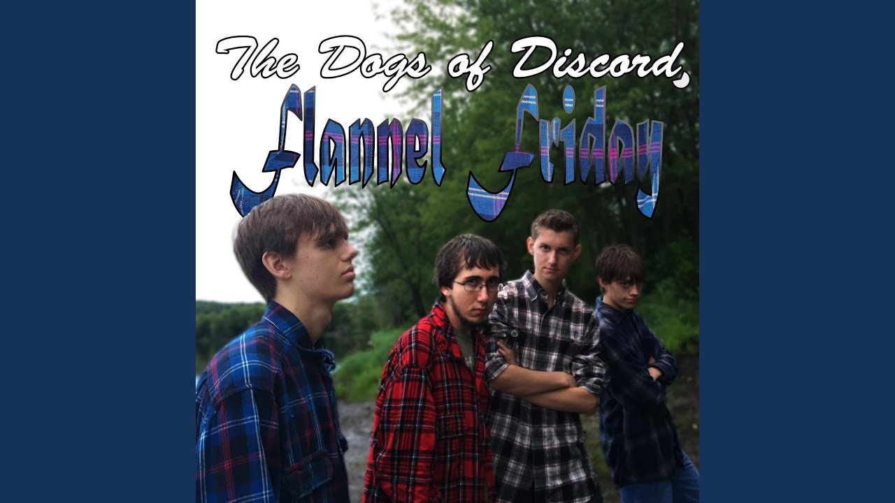 Flannel Friday